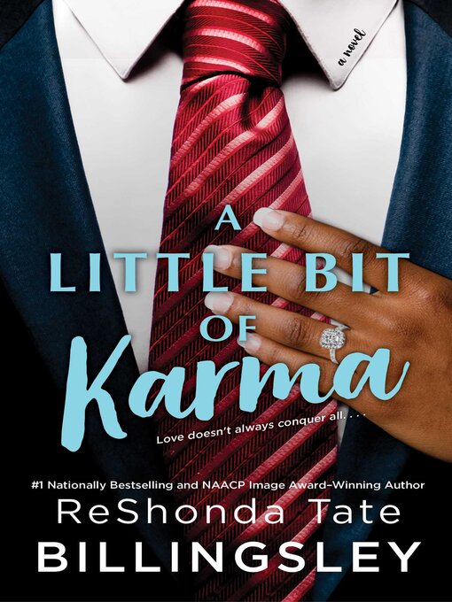 Title details for A Little Bit of Karma by ReShonda Tate Billingsley - Wait list